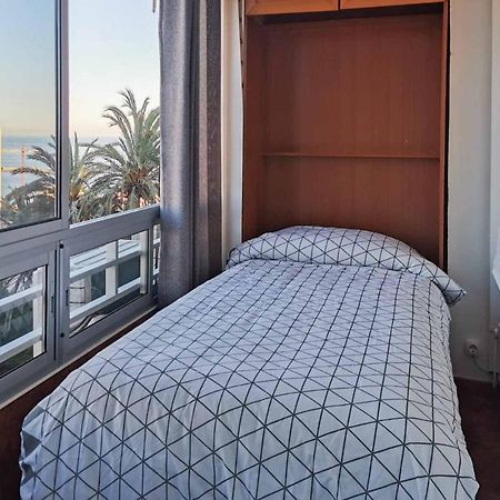Apartamento Acogedor, Terraza, Piscina Y Mar Benalmádena Exterior foto