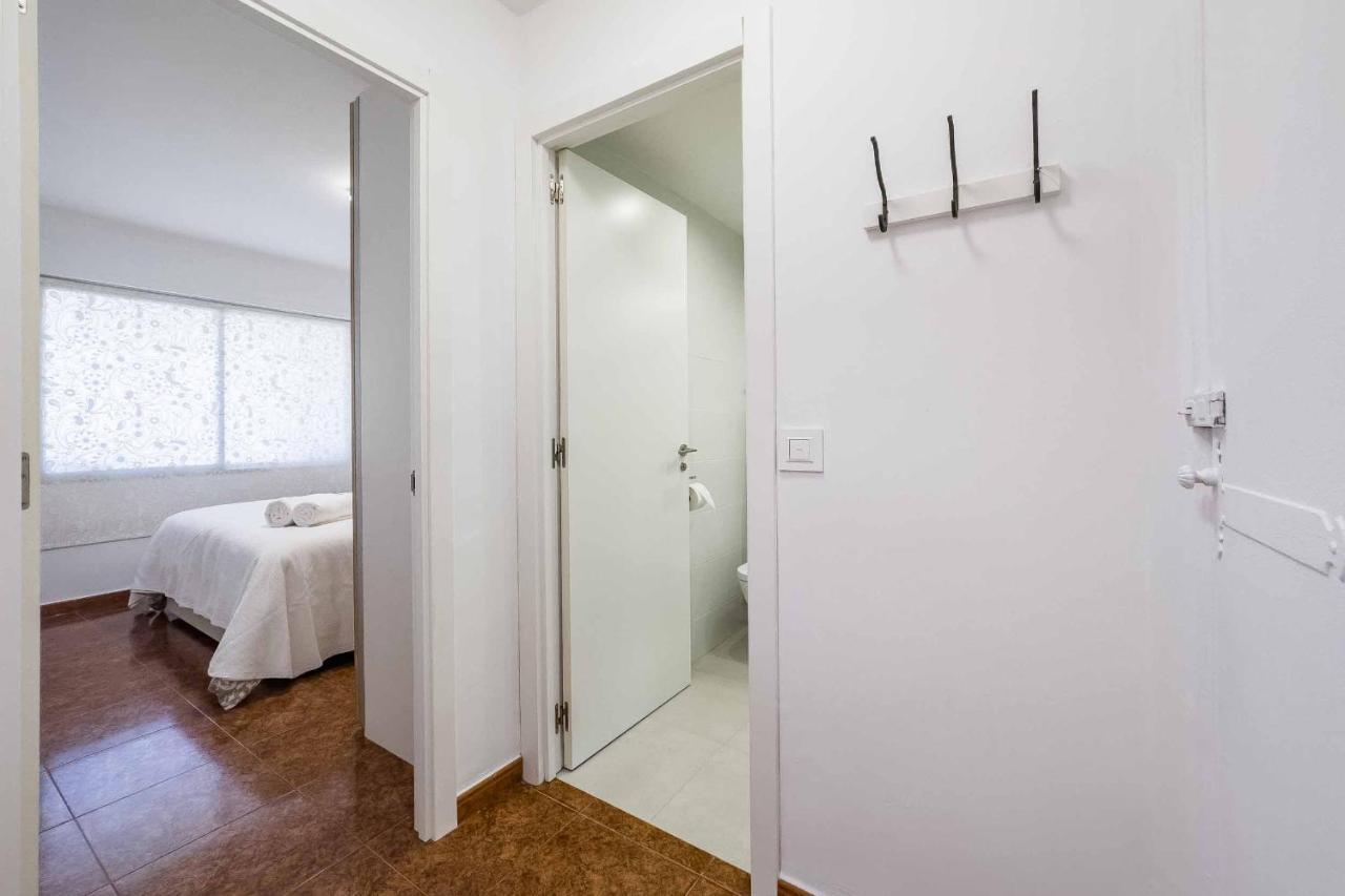 Apartamento Acogedor, Terraza, Piscina Y Mar Benalmádena Exterior foto